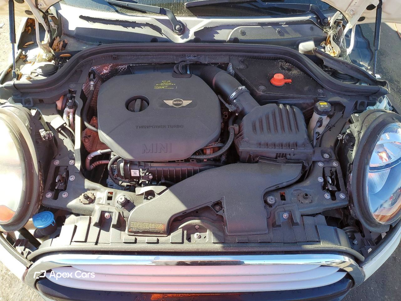 MINI Cooper 2015