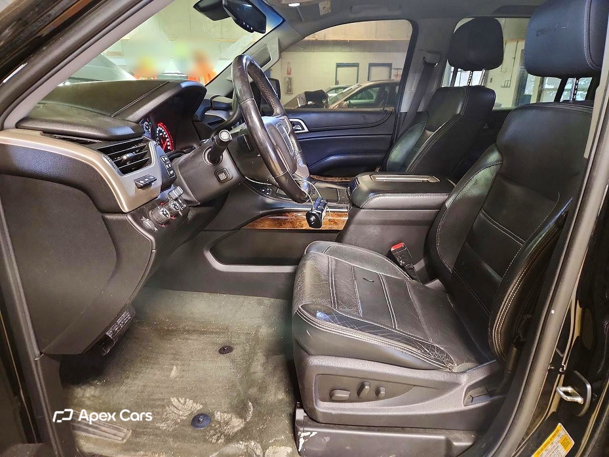 GMC Yukon 2015