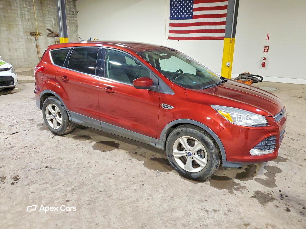Ford Escape 2016