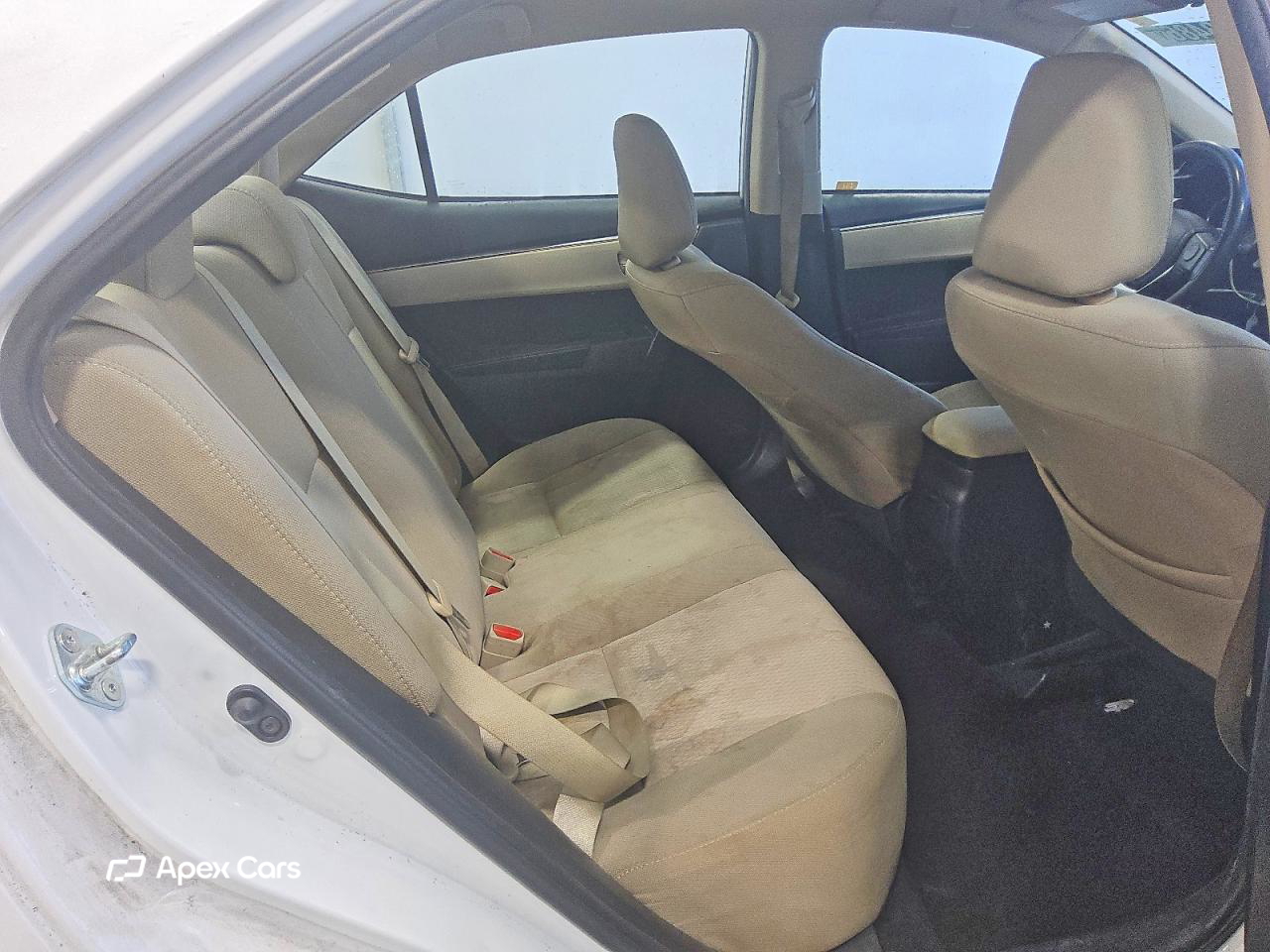 Toyota Corolla 2014