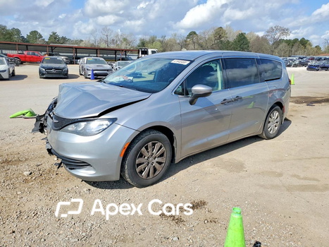 Chrysler Pacifica 2018 - Zdjęcie 1 z 13