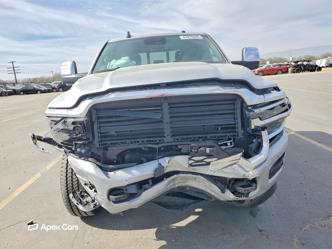 RAM 2500 2026