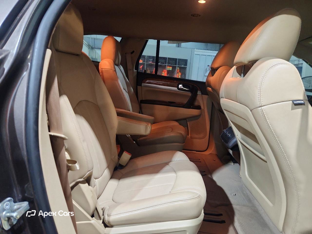 Buick Enclave 2012