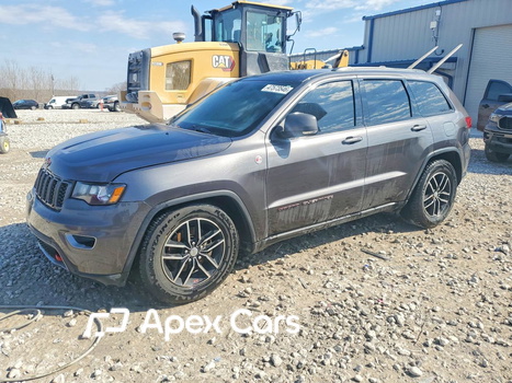 Jeep Cherokee 2017 - Image 1 of 14