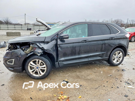 Ford Edge 2015 - Image 1 of 15