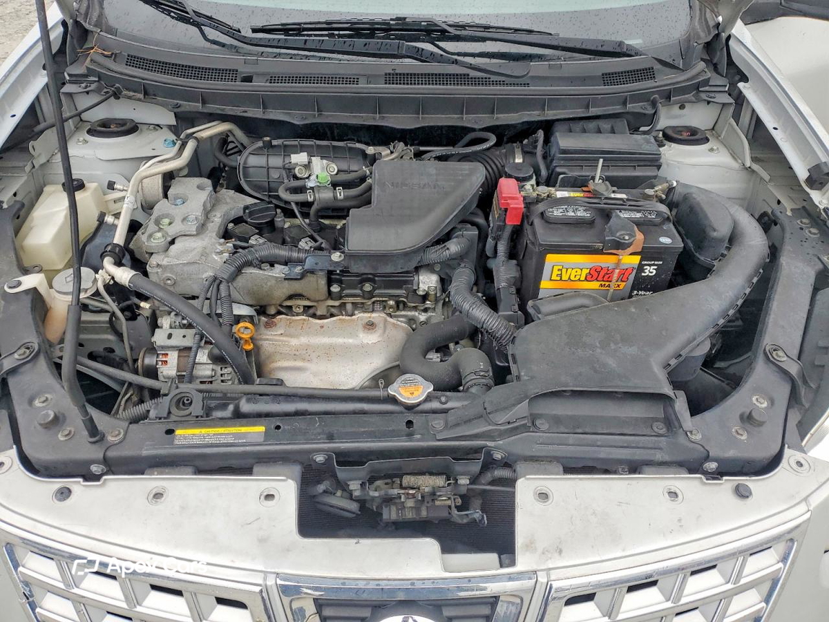 Nissan Rogue 2010