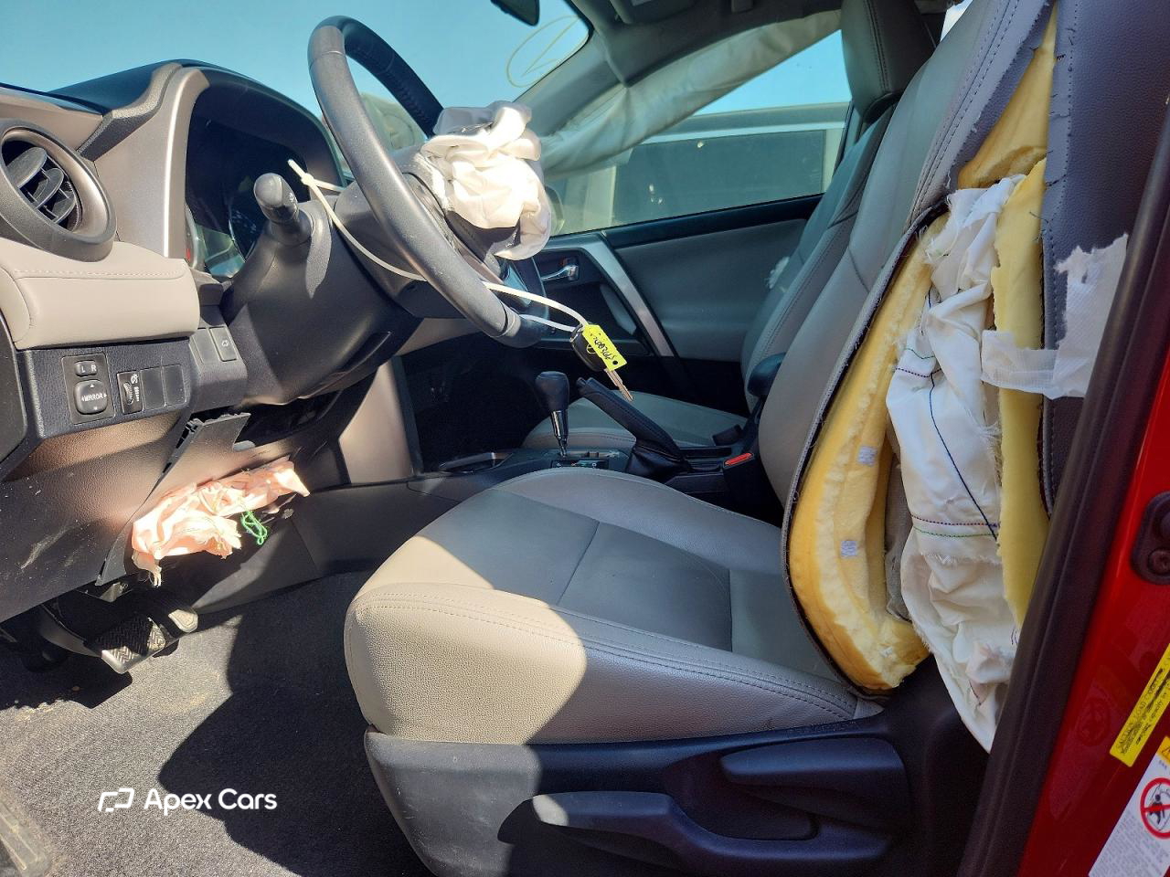 Toyota RAV 4 2016