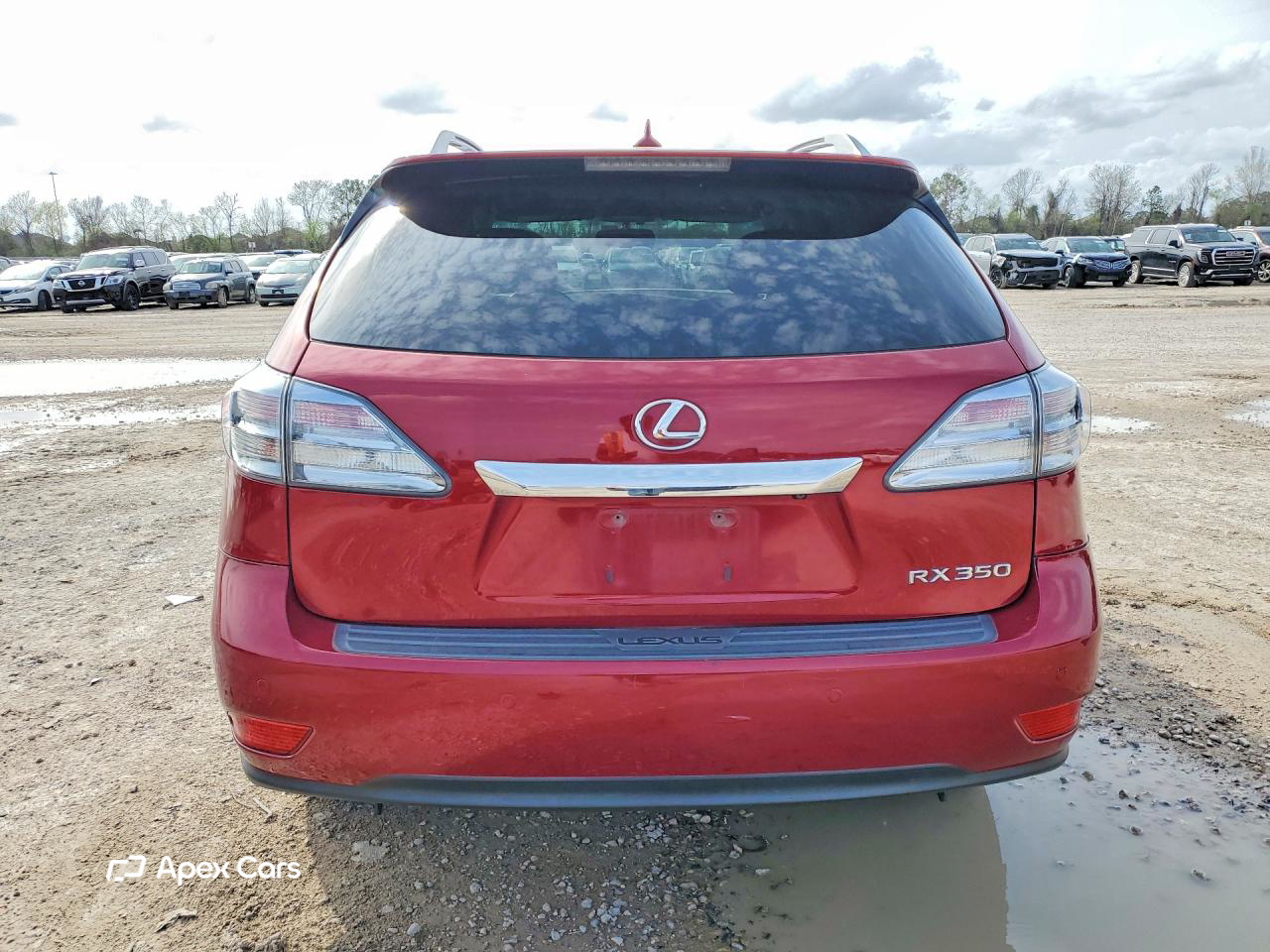 Lexus RX 2012