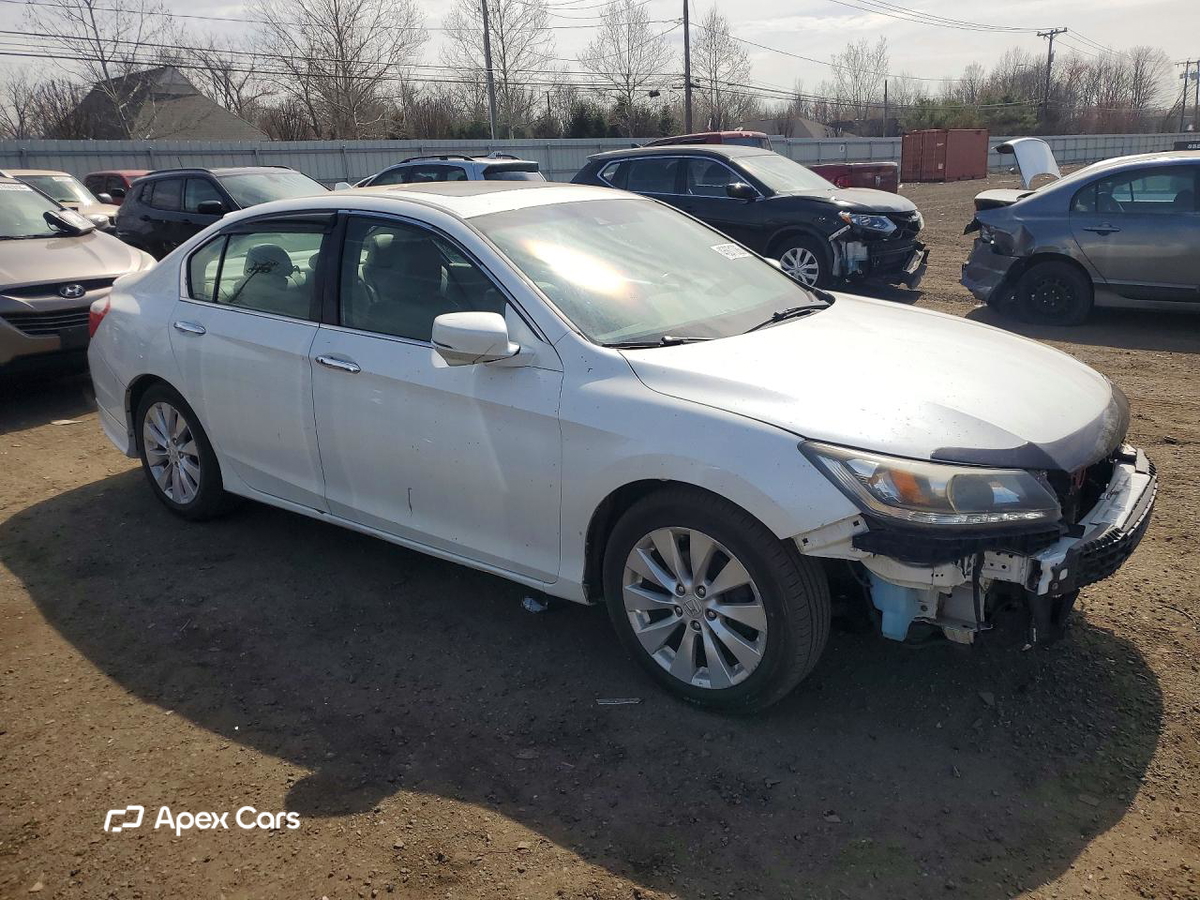 Honda Accord 2013