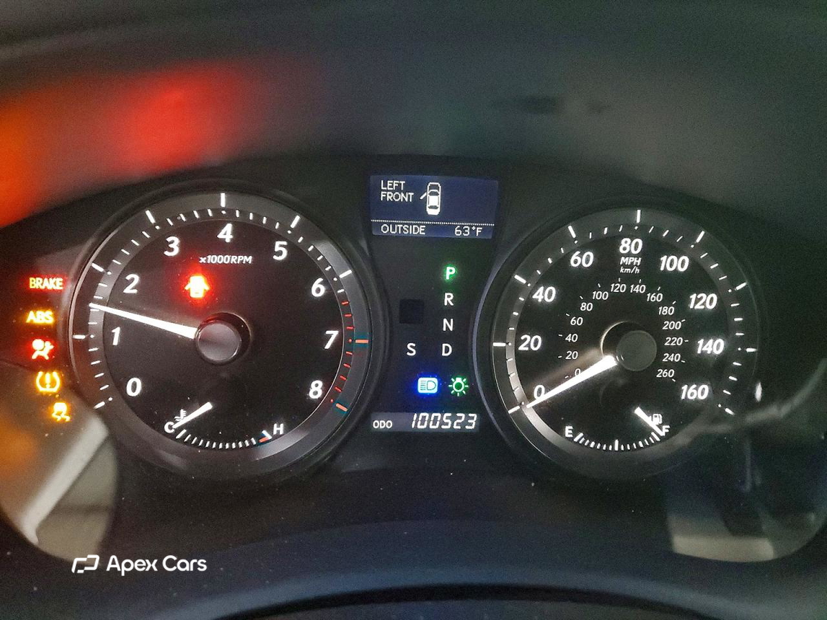 Lexus ES 2009
