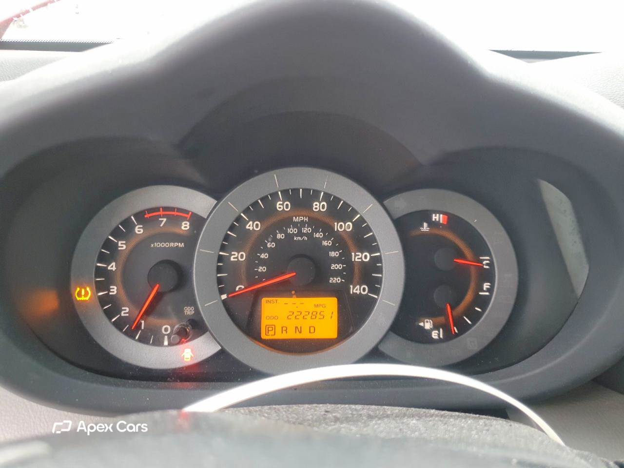 Toyota RAV 4 2010