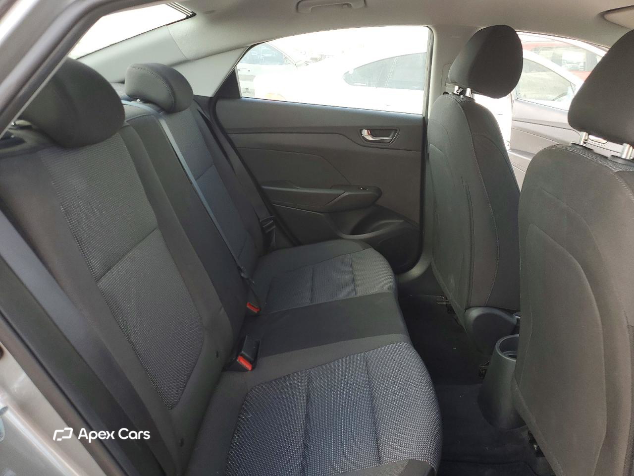 Hyundai Accent 2022
