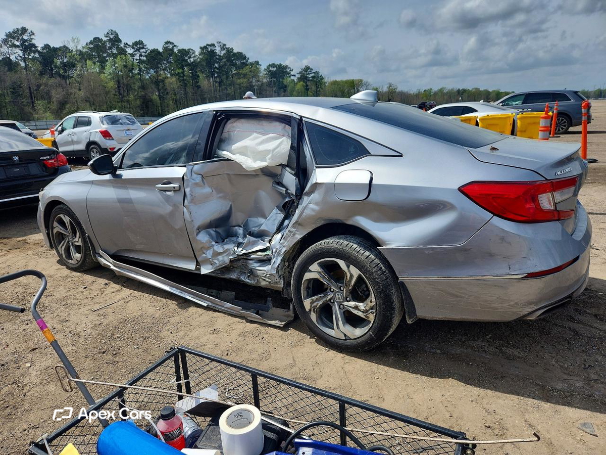 Honda Accord 2018