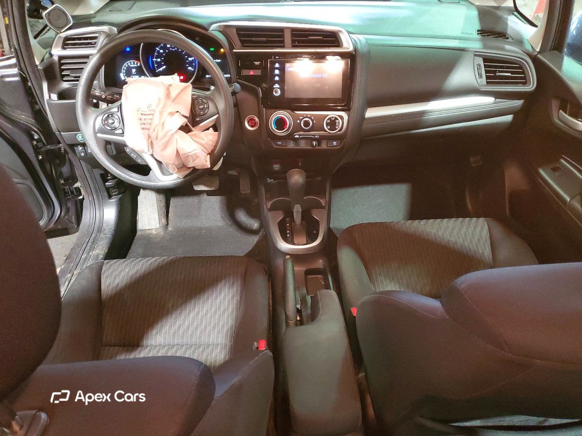 Honda Fit 2020