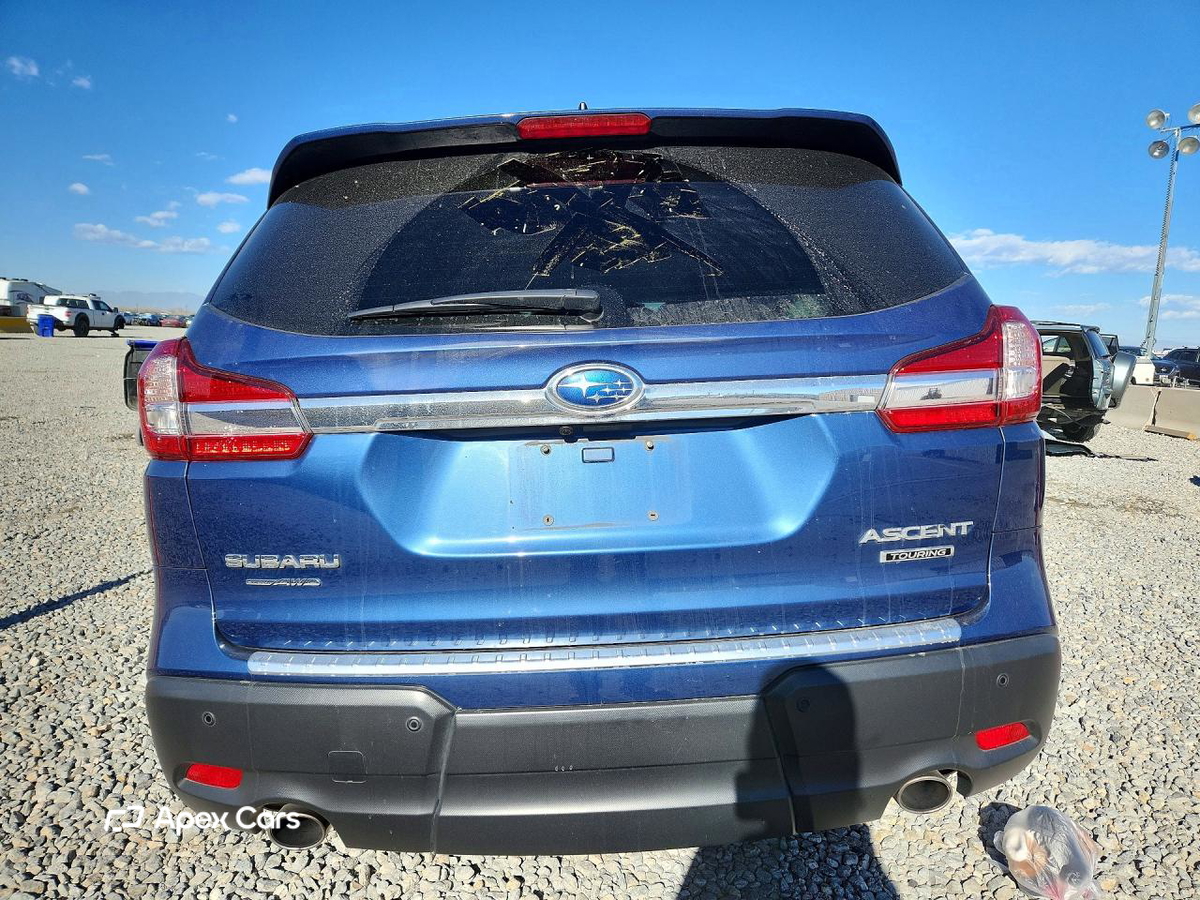 Subaru Ascent 2022