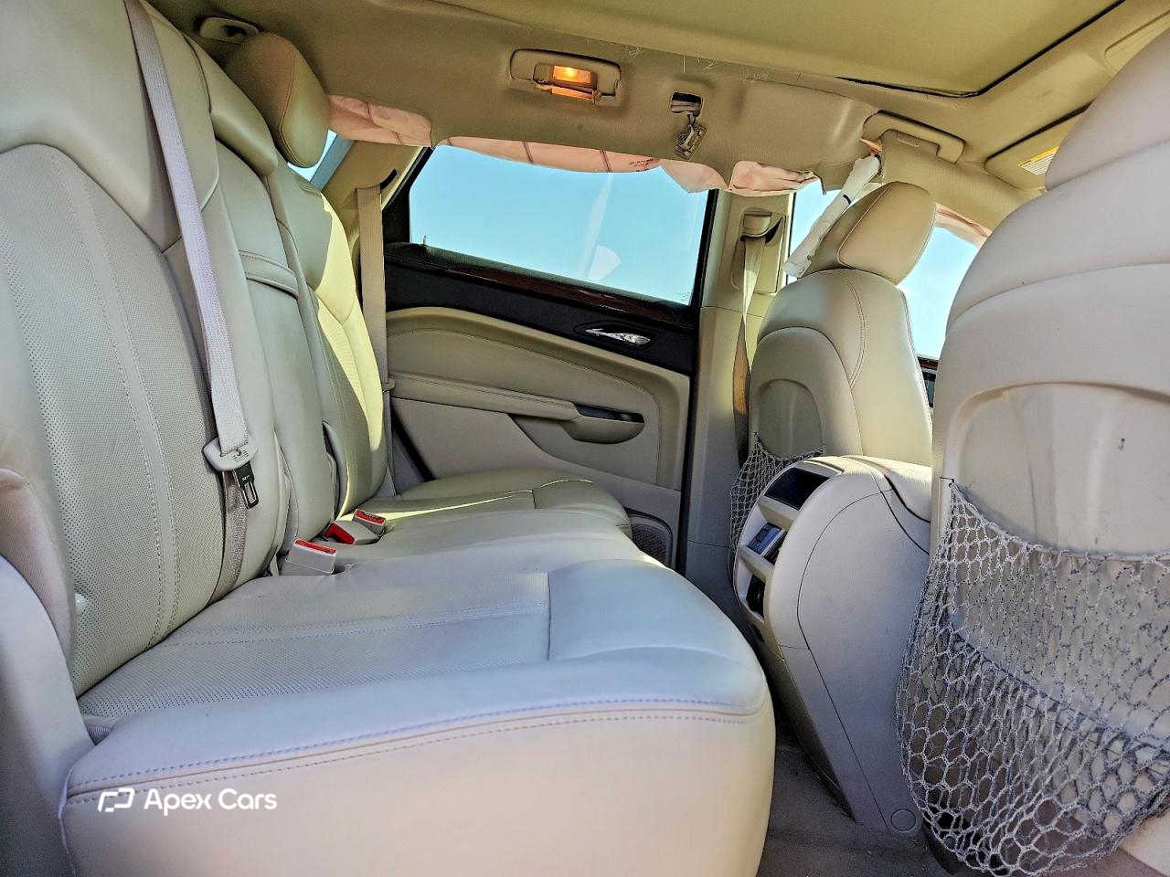 Cadillac SRX 2013