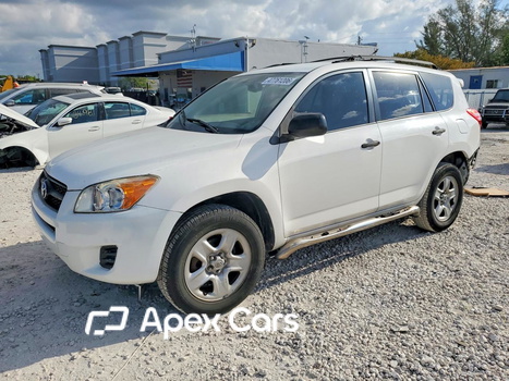 Toyota RAV 4 2011 - Image 1 of 13