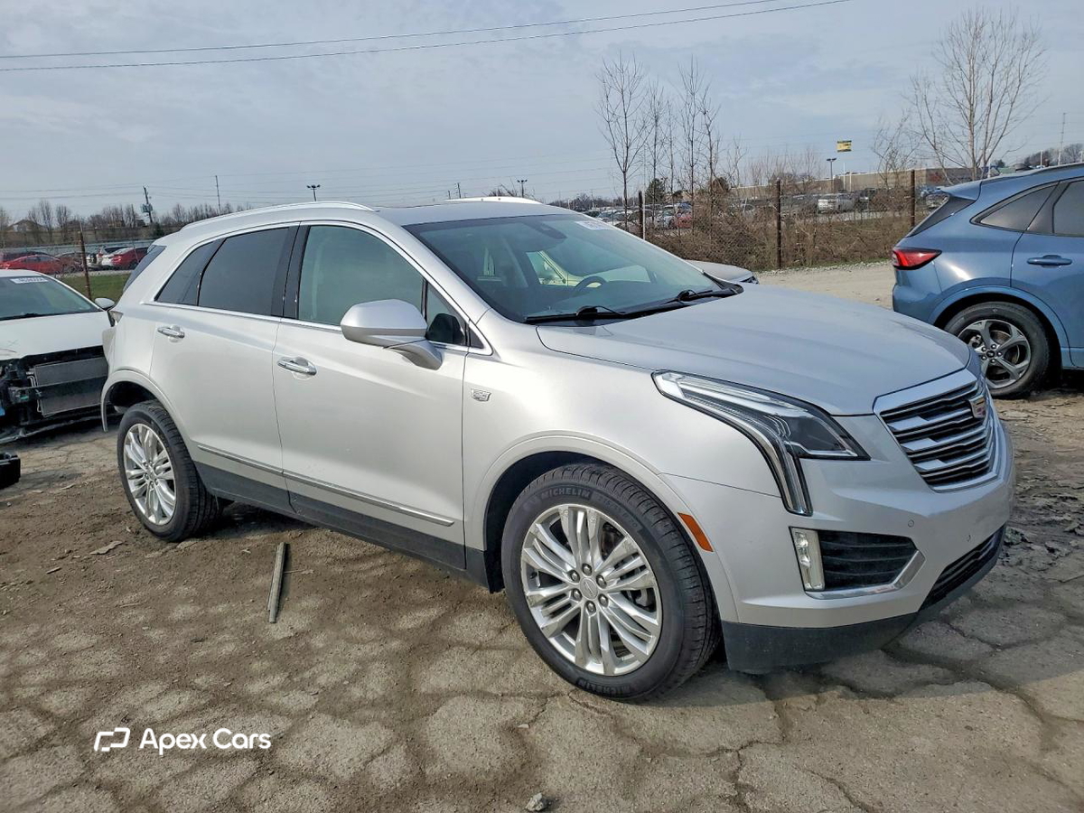 Cadillac XT5 2019