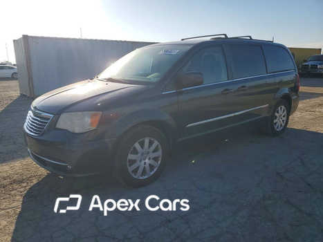 Chrysler Voyager 2014 - Image 1 of 14