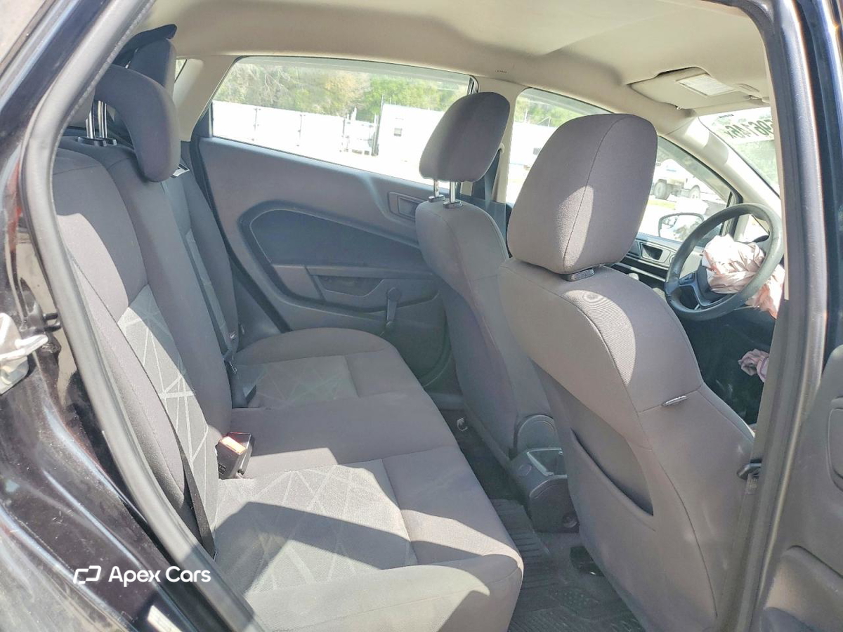 Ford Fiesta 2014