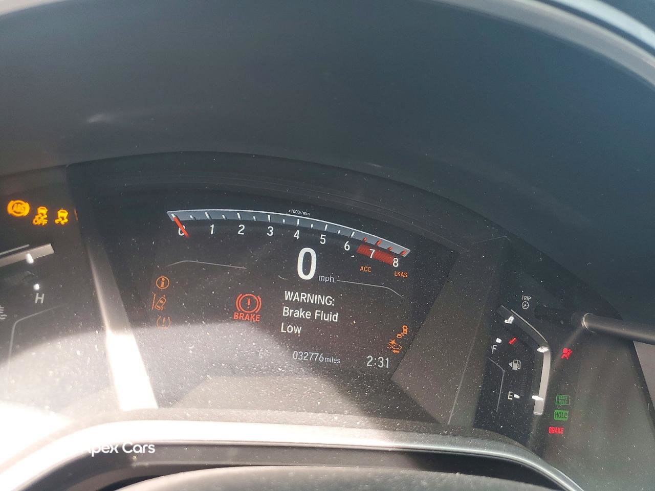 Honda CR-V 2021