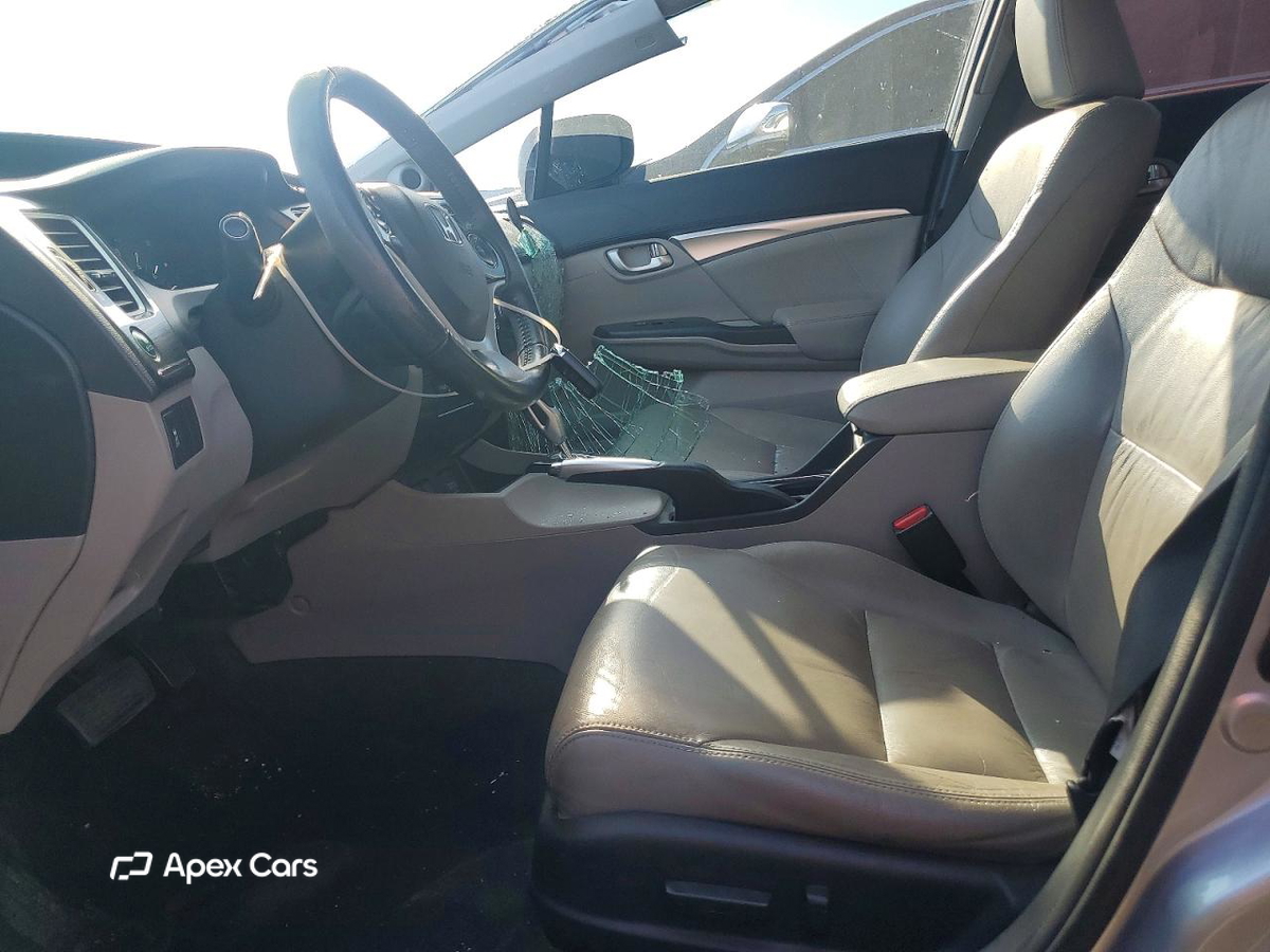 Honda Civic 2015