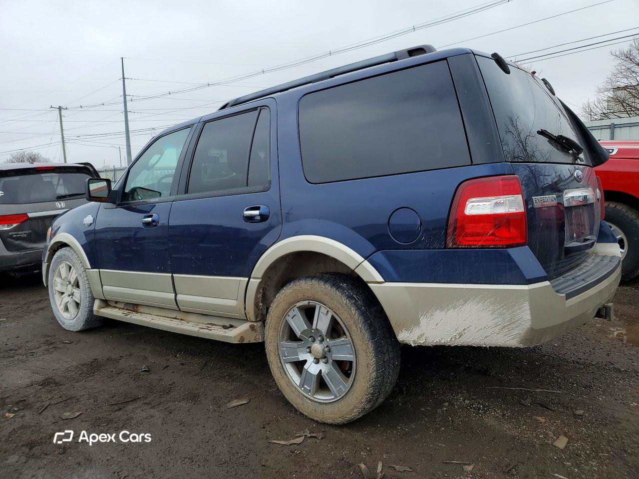 Ford Expedition 2009