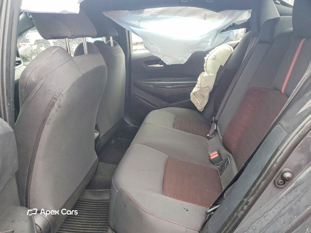 Toyota Corolla 2023