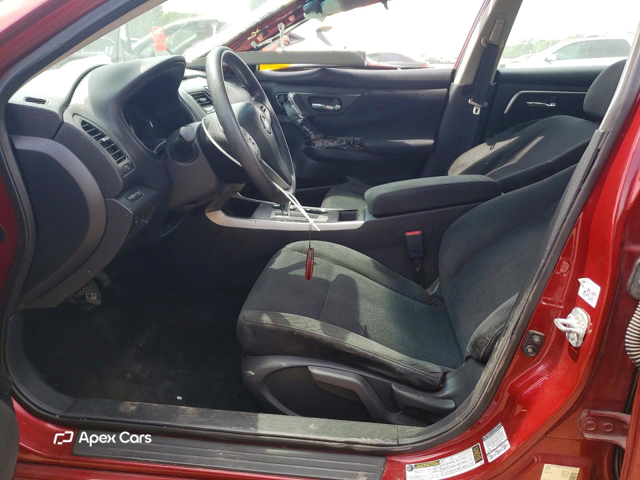 Nissan Altima 2015