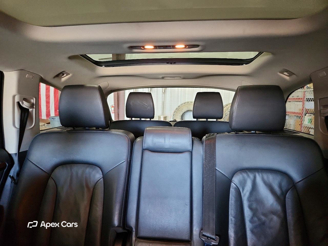 Audi Q7 2015