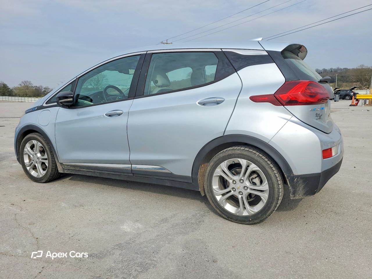 Chevrolet Bolt 2017