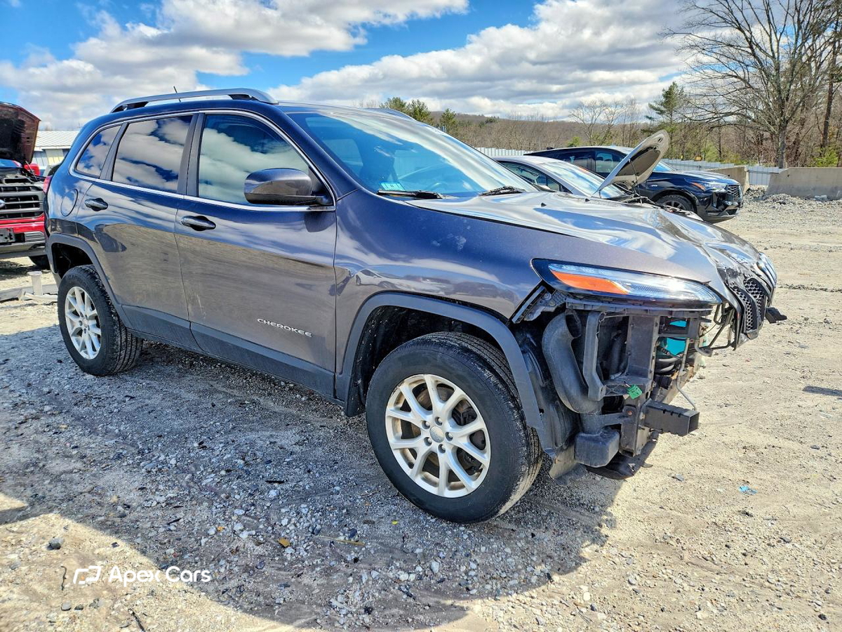 Jeep Cherokee 2014