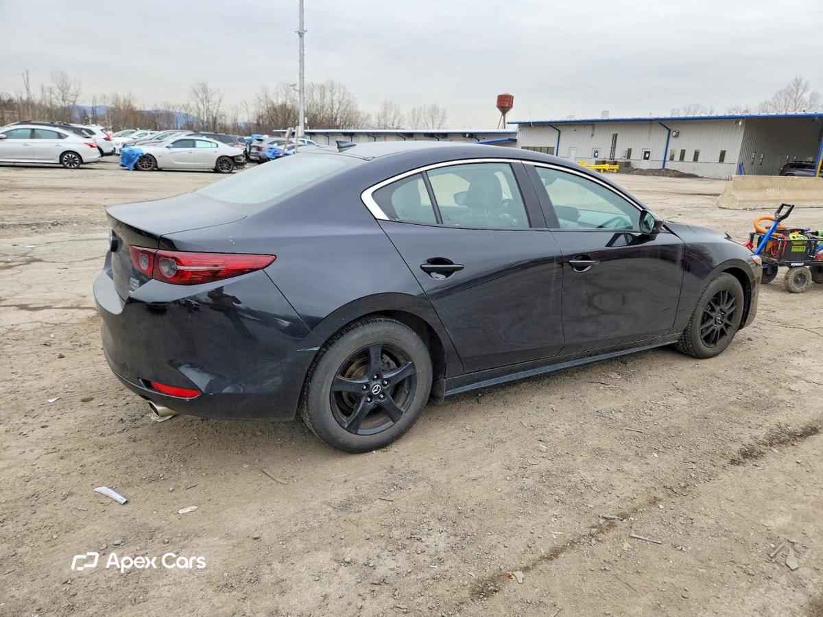 Mazda 3 2019