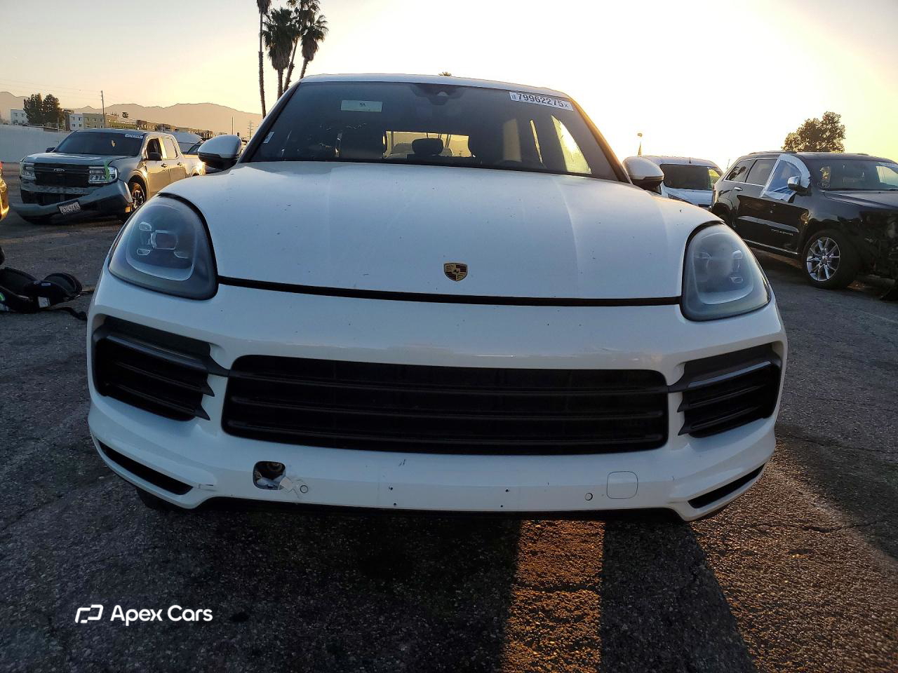 Porsche Cayenne 2019
