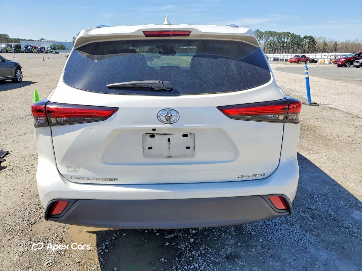 Toyota Highlander 2020