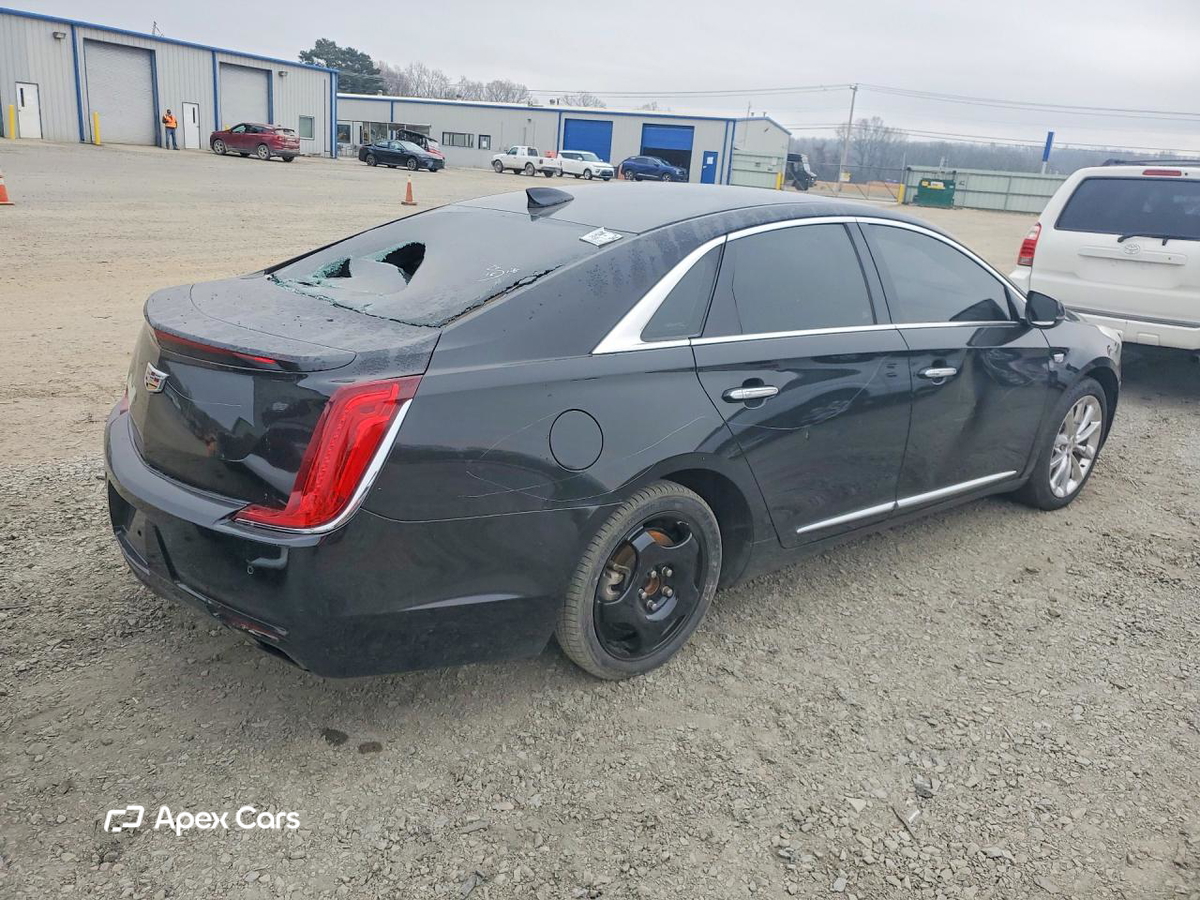 Cadillac XTS 2019
