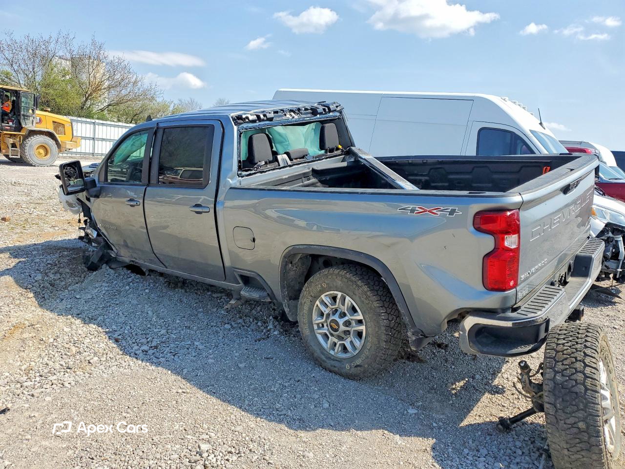 Chevrolet Silverado 2024