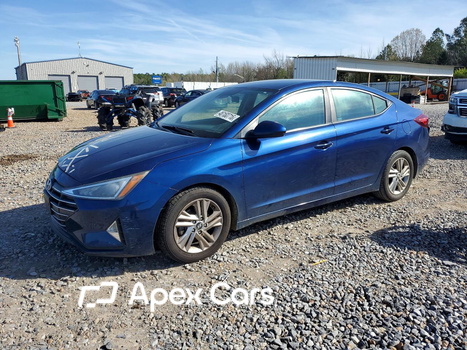Hyundai Elantra 2019 - Image 1 of 13
