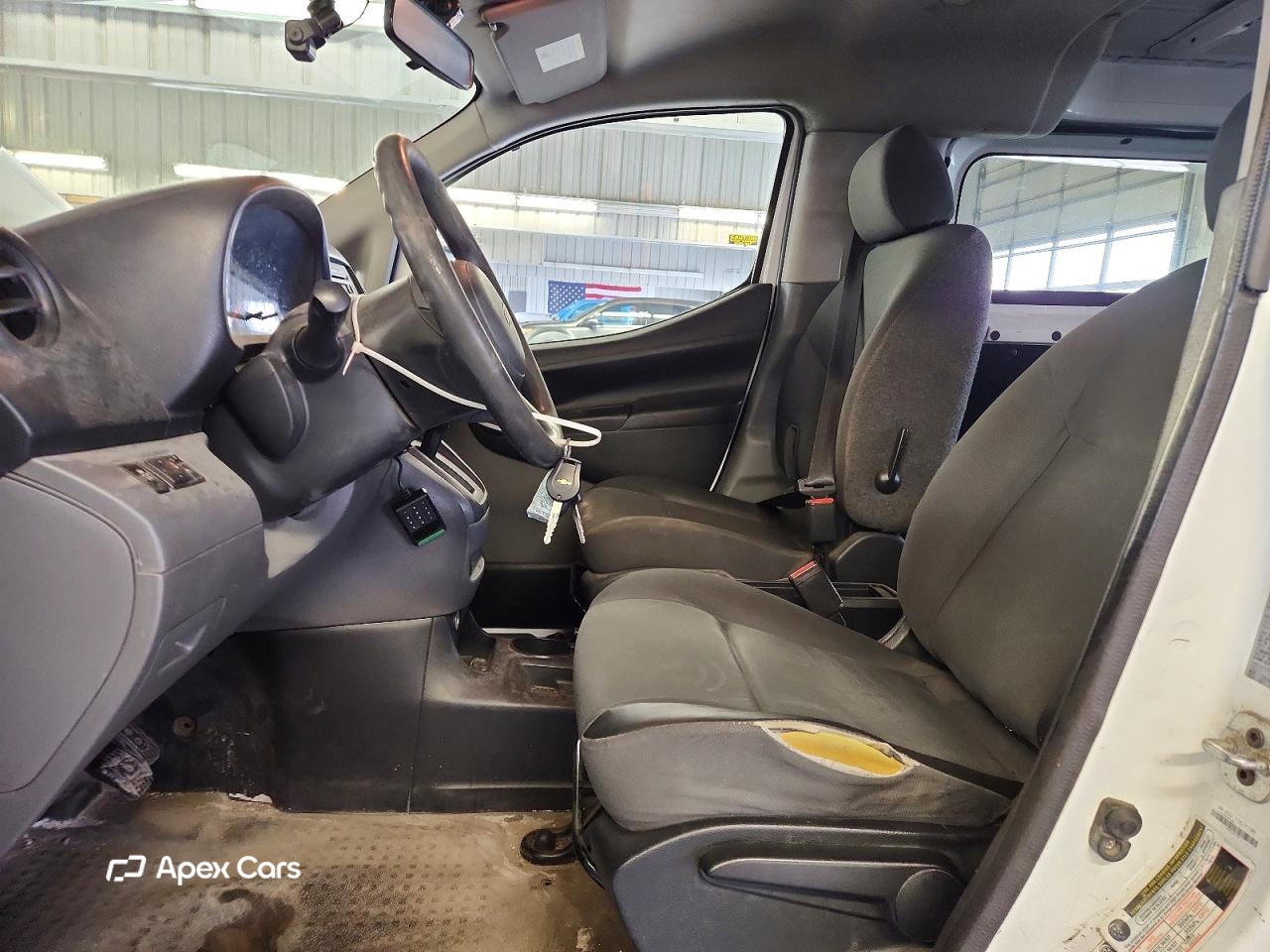 Chevrolet Express 2016