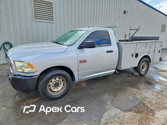 Dodge RAM 2012 - Image 1 of 12