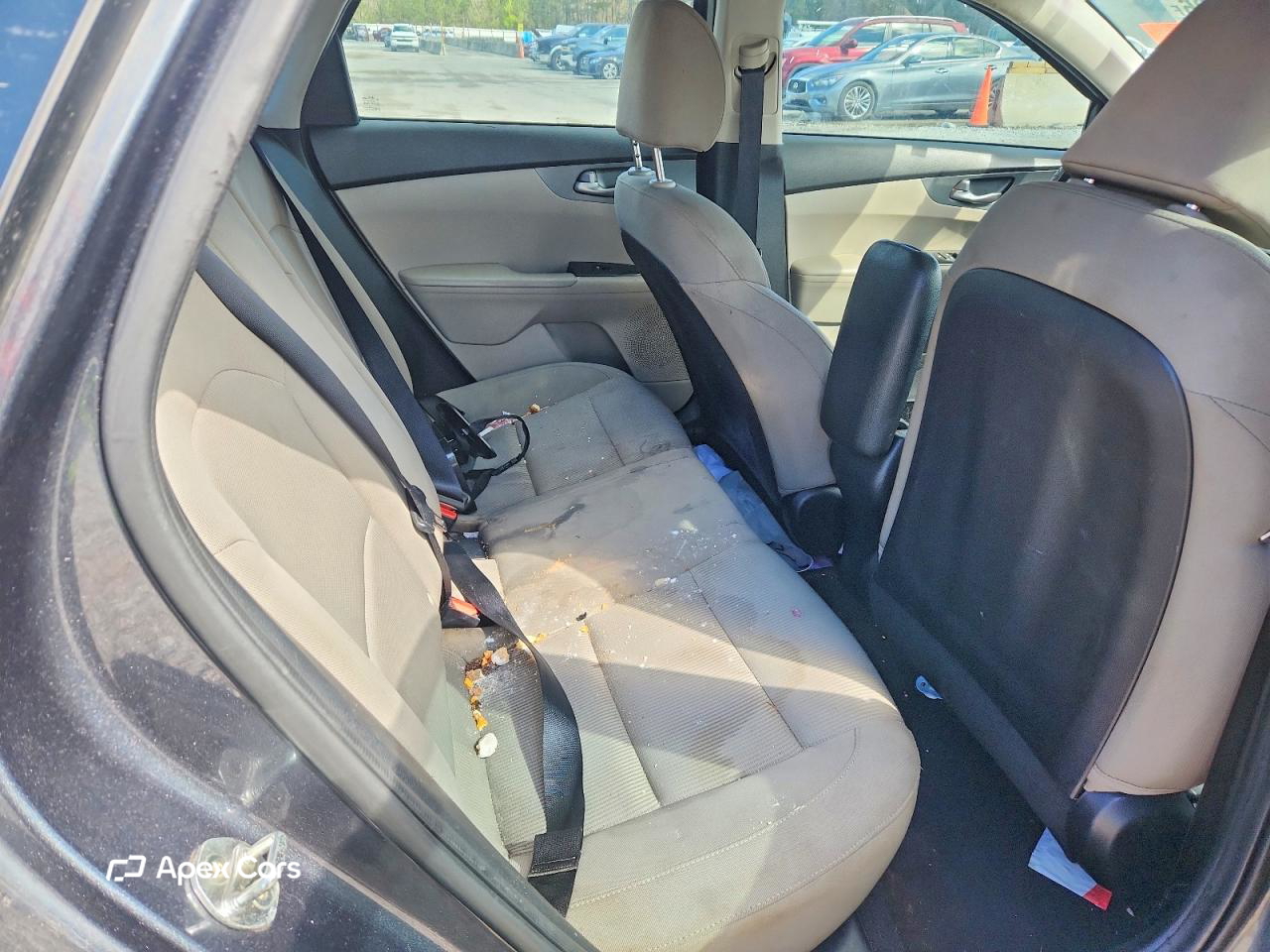 Kia Forte 2020
