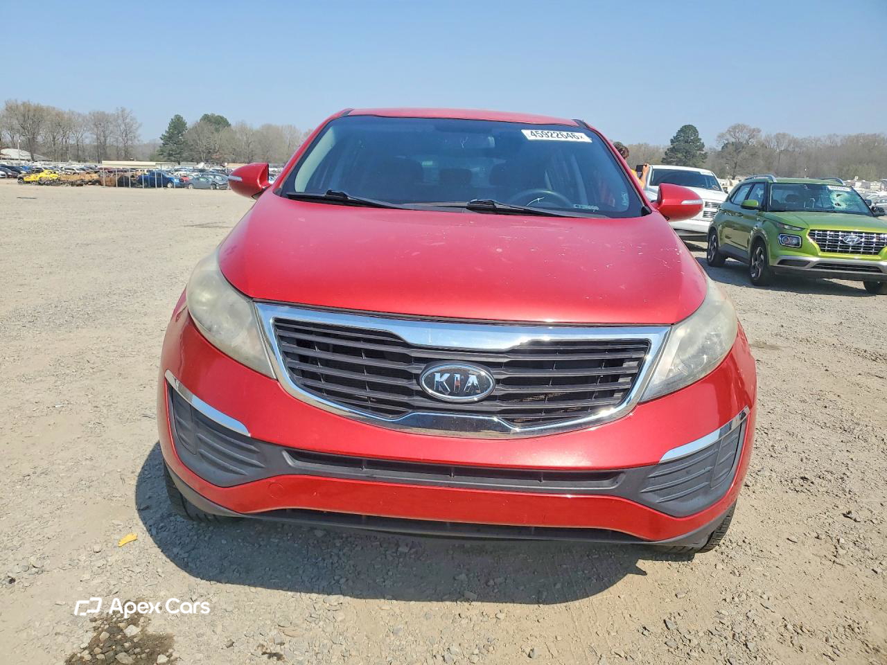 Kia Sportage 2012