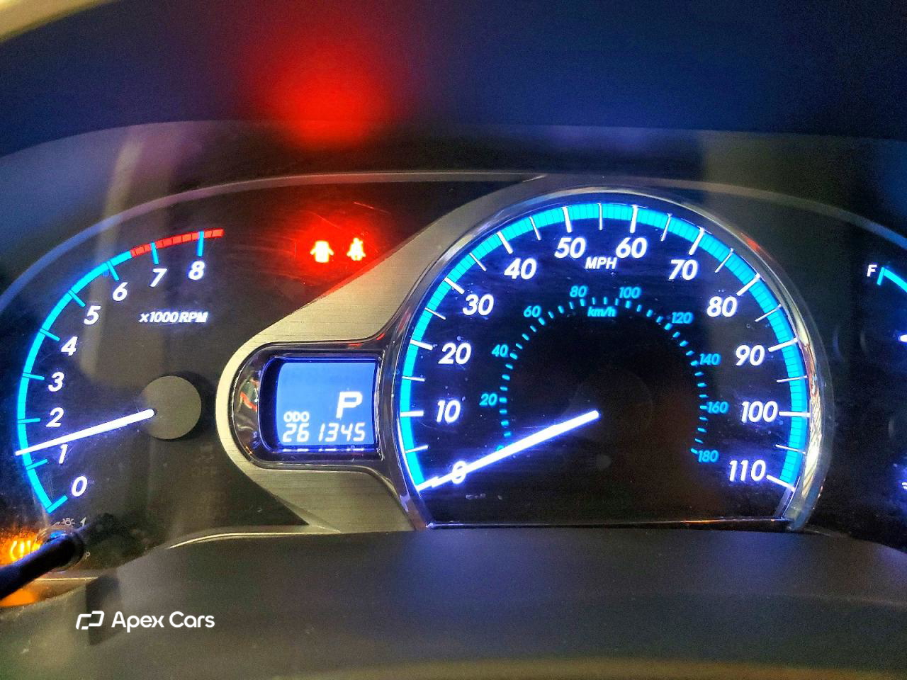 Toyota Sienna 2013