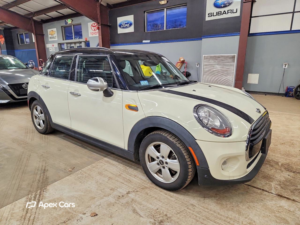 MINI Cooper 2016