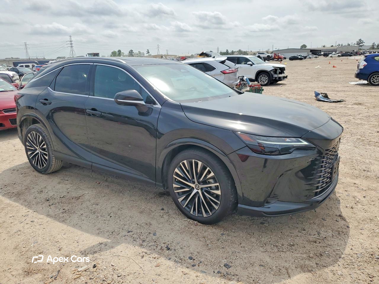 Lexus RX 2024