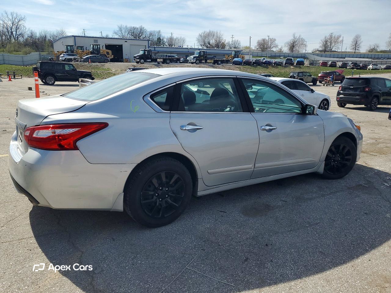 Nissan Altima 2016