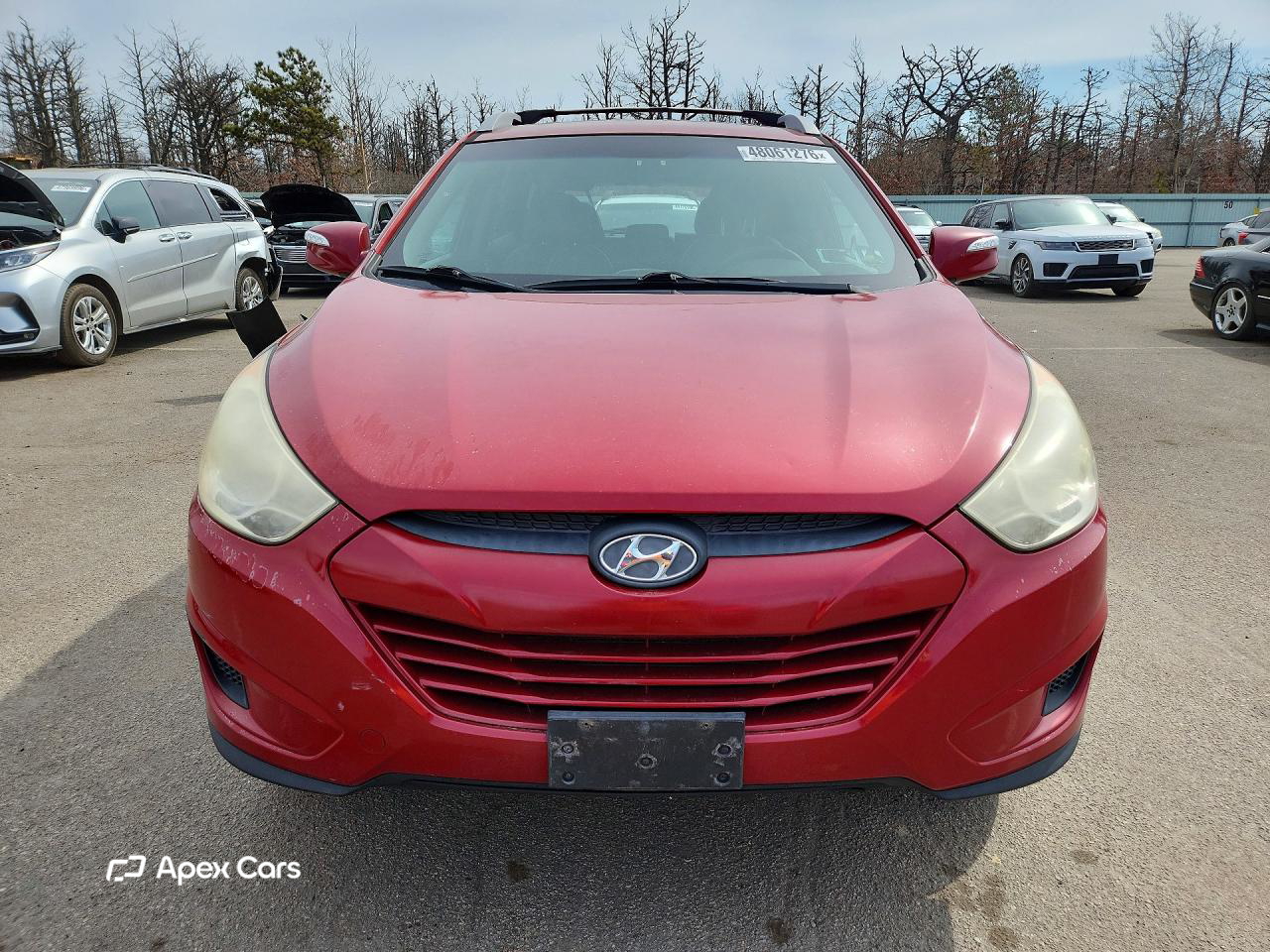Hyundai Tucson 2012
