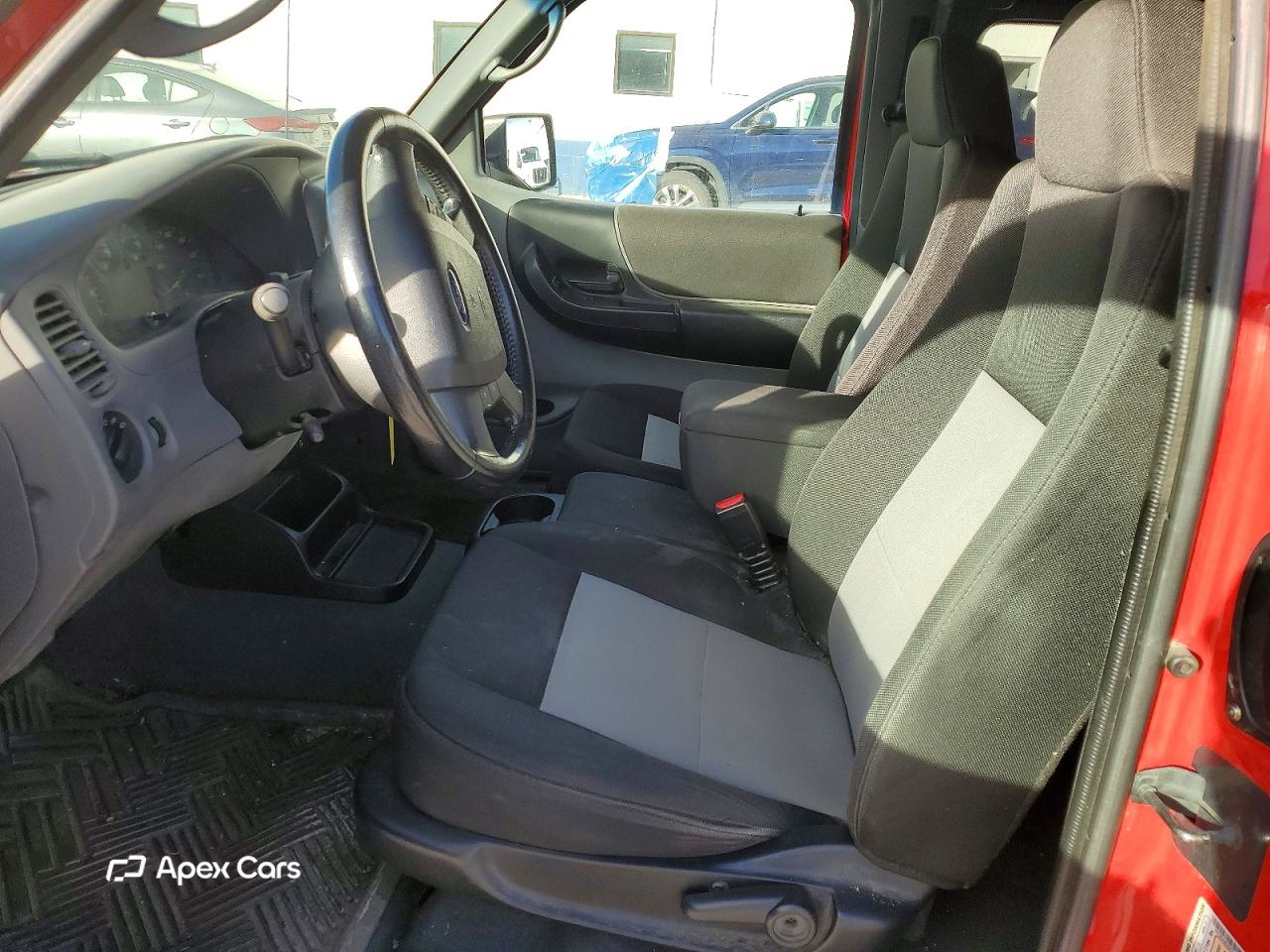 Ford Ranger 2009