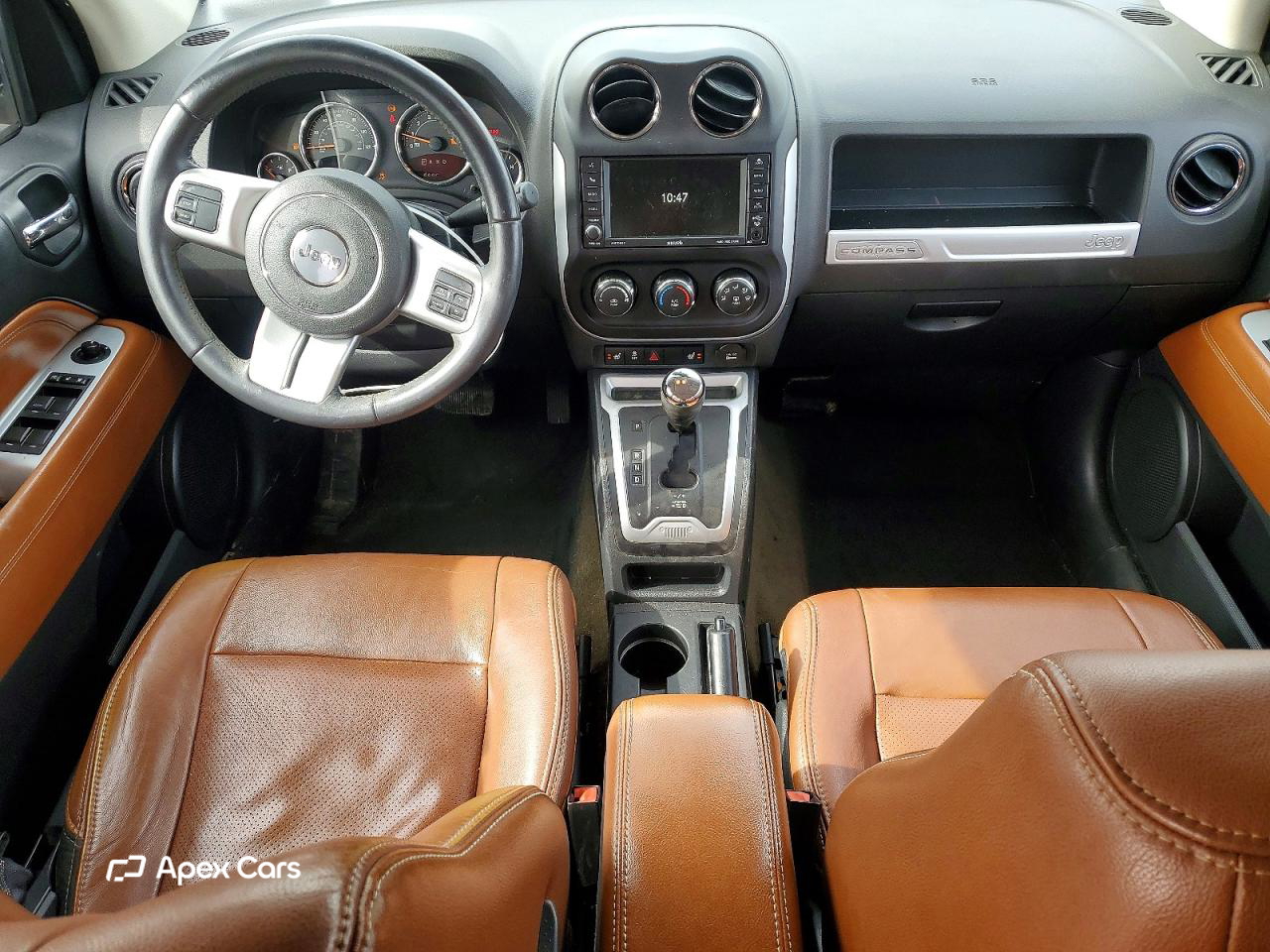 Jeep Compass 2016