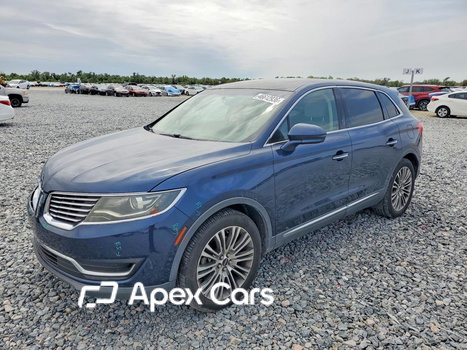 Lincoln MKX 2017 - Zdjęcie 1 z 14